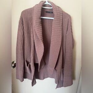 Blacktape cardigan sweater